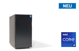 Arbeitsplatz - Workstation - RECT™ WS-2273C - mit den neuesten Intel® Core™ Prozessoren der 14. Generation