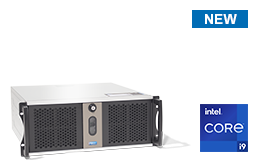 Client PC - Workstation - RECT™ WS-8873C3 - all-new 14th Gen Intel® Core™ CPUs in 4U Rack Workstation