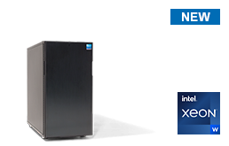 Client PC - Workstation - RECT™ WS-2291C - Mainstream Workstation with all-new Intel Xeon W-2400 processors