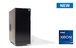 Client PC - Workstation - RECT™ WS-3291C - Cutting-Edge Workstation with Intel Xeon W-3400 CPUs up to 56 Cores