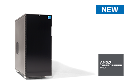 Client PC - Workstation - RECT™ WS-3229C - with AMD  Ryzen™ Threadripper™ PRO 9000WX - the CPU for Professionals Client PC - Workstation - RECT™ WS-3229C - with AMD  Ryzen™ Threadripper™ PRO 9000WX - the CPU for Professionals