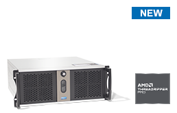 Client PC - Workstation - RECT™ WS-8829C - with AMD Threadripper™ PRO 9000WX - the CPU for professional Workloads Client PC - Workstation - RECT™ WS-8829C - with AMD Threadripper™ PRO 9000WX - the CPU for professional Workloads