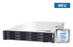 Storage - RECT™ ST-568xR12-N - Single oder Dual Intel Xeon 2HE Rack Storage bis 216 TB