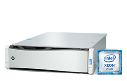 Storage - NAS - RECT™ ST-37xxR16-N - 3U Storage Rack Server with up to 384 Terabyte