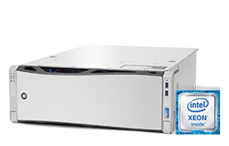 Storage - NAS - RECT™ ST-38xxR24-N - 4HE Storage Rack Server bis zu 576 TeraByte