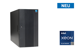 Server - Tower Server - Mid-Range - RECT™ TS-5492R8 - Zwei Intel Xeon Scalable Prozessoren der 5. Generation im Tower Server