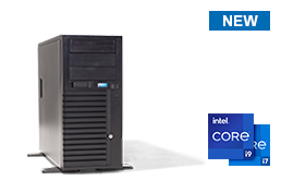 Server - Tower Server - Entry - RECT™ TS-3273C4-T - Tower Server with all-new 14th gen. Intel® Core™ Processors