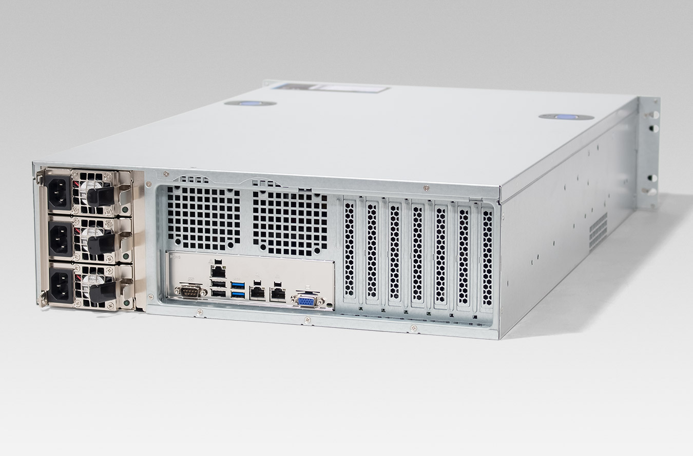 Server Rack Server 3u Rect Rs 8734r8 3u Rack Server With Amd Epyc Cpus For Up To 64 Cores Rect Shop With Configurator