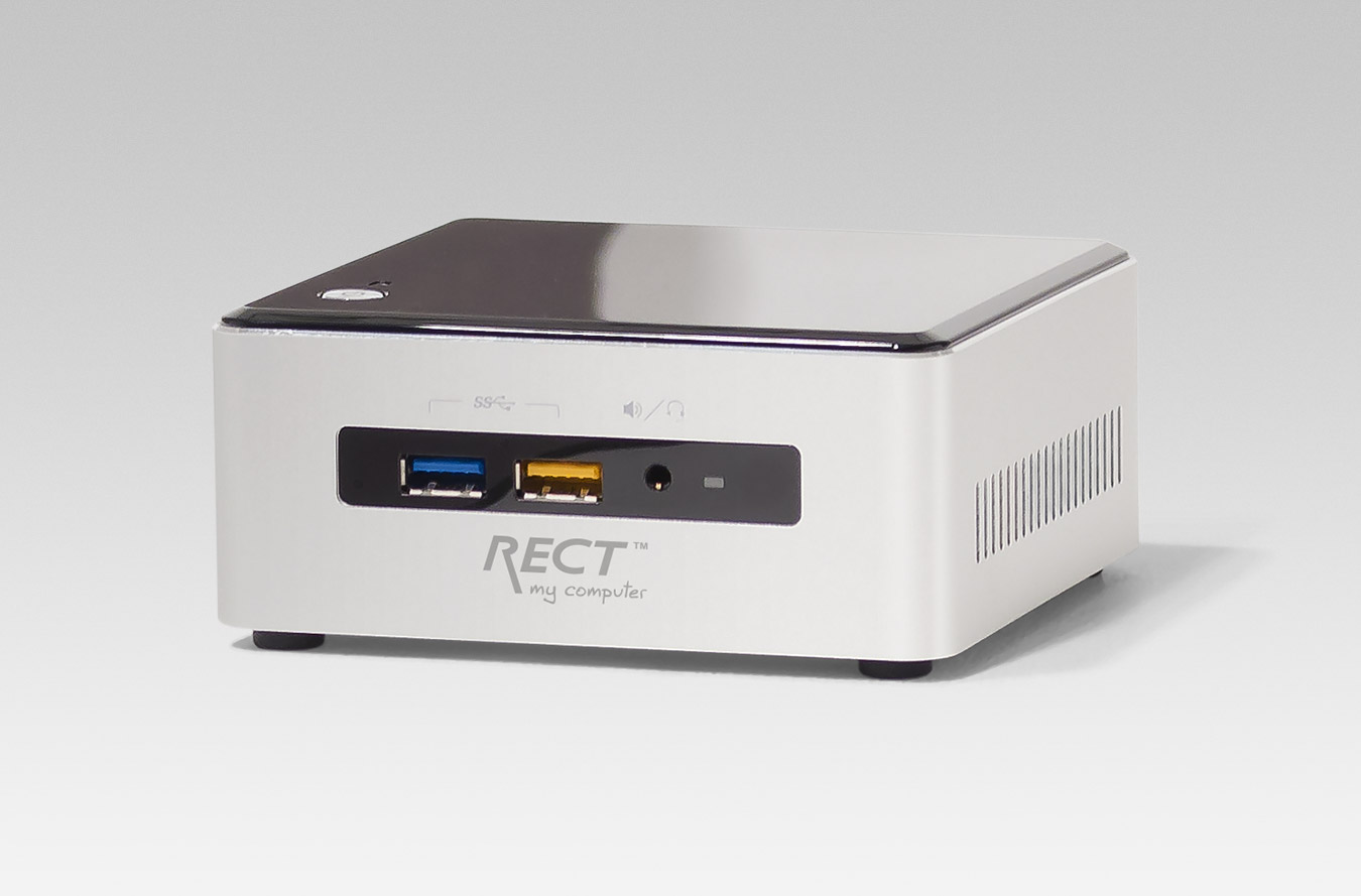 Client Pc Desktop Rect Nuc Dt C Intel Nuc For Business Small Is Powerful Rect